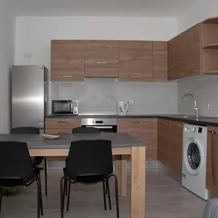 Cerviola Etrin Court Apartment Marsaskala Exterior photo